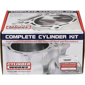 Yamaha WR 250 F Big Bore Cylinder Kit - Cylinder Works - +3mm, 270cc, 13.8:1 Comp, 80mm - `20-`23